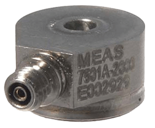 AST Plug & Play Accelerometer, 7101A